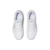 Asics Gel Game 9 White Pure Silver Women Sneakers 1042A211-100