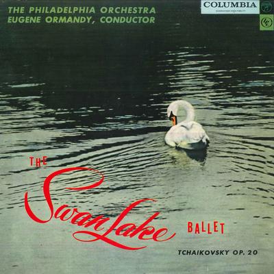 LP Record EUGENE ORMANDYPHILADELPHIA ORCHEST TchaikovskyBalletthe Swan Lakeop LPL1 COLUMBIA Japan Classical Used