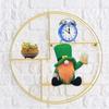 Faceless Gnome Doll Scandinavian Felt Dwarfs Doll for StPatricks Day Home Tabletop Decoration Carnival Party Props Doll