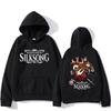 Hollow Knight Silksong Hot Game Hoodies Long Sleeve Fashion Casual Pullovers High Street Women Sweatshirt Fashion Streetwear
