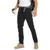 Men's Outdoor Quick Drying Pants, Summer Thin Mountaineering Pants, Waterproof and Breathable Assault Pants, Elastic Sun Protection Pants