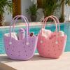 Borsa da Spiaggia Eva ad Ampia Capacità per Piscina e Vacanze