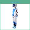 Astro Bot Cosplay Kostým Polyesterová Kombinéza Na Herní Událost Maškarní