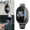 Waterproof Water Temperature Gauge Precise Measurement Bath Water Thermometer  Bath Thermostat