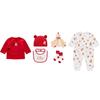 Conjunto de Presente Labi Baby com 6 Peças