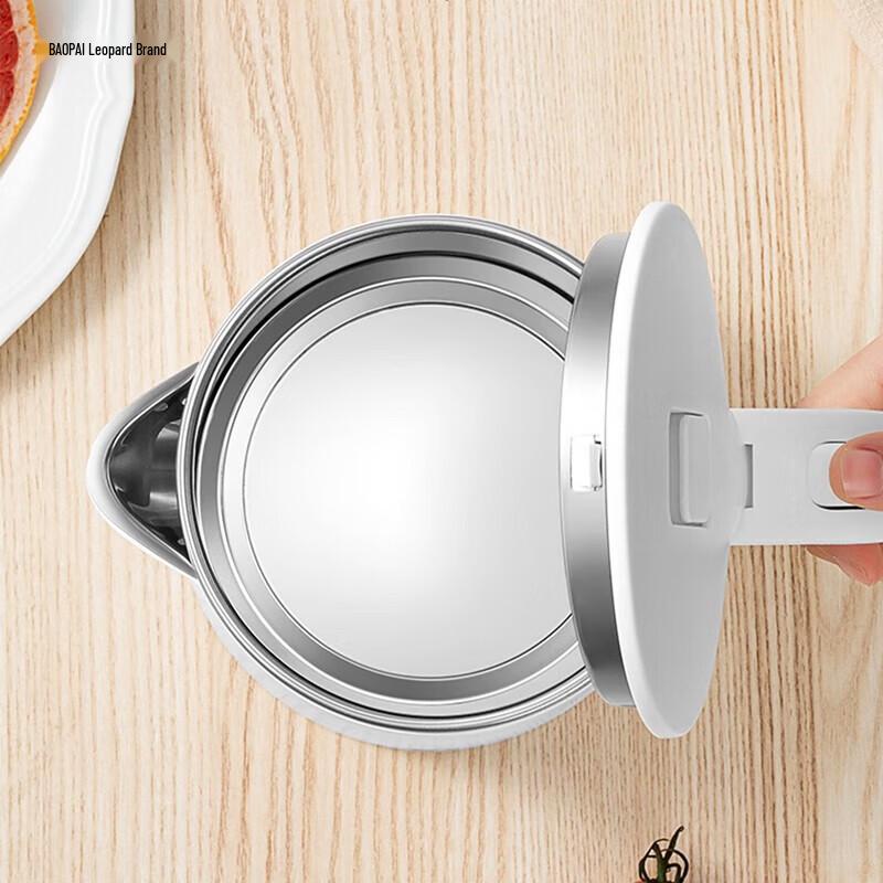 BAOPAI Anti-Scald Electric Kettle 1.8L CN plug (adapter included)
