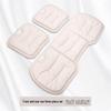Xiaopeng G3i/G9/P5/P7 Four-Season Seat Cushion: Stain-Resistant Leather Interior, Single-Piece Three-Set