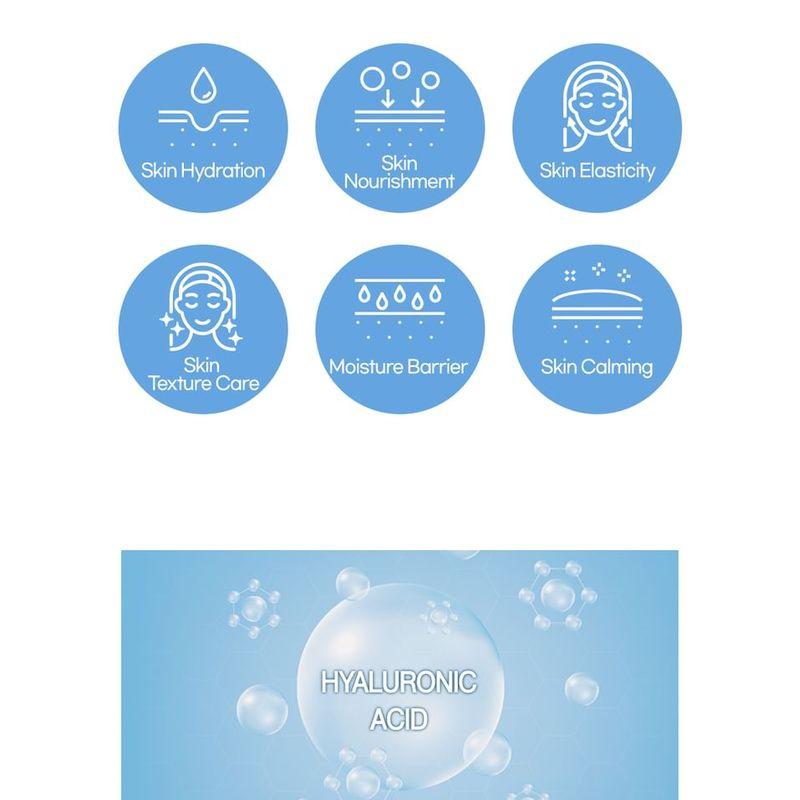 Kwailnara - Iou Water-Full Hyaluron Toner