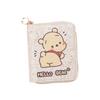 New Cute Pacha Dog Change Bag, Small Cartoon Bag, Student Short Zipper Wallet, Card Bag.