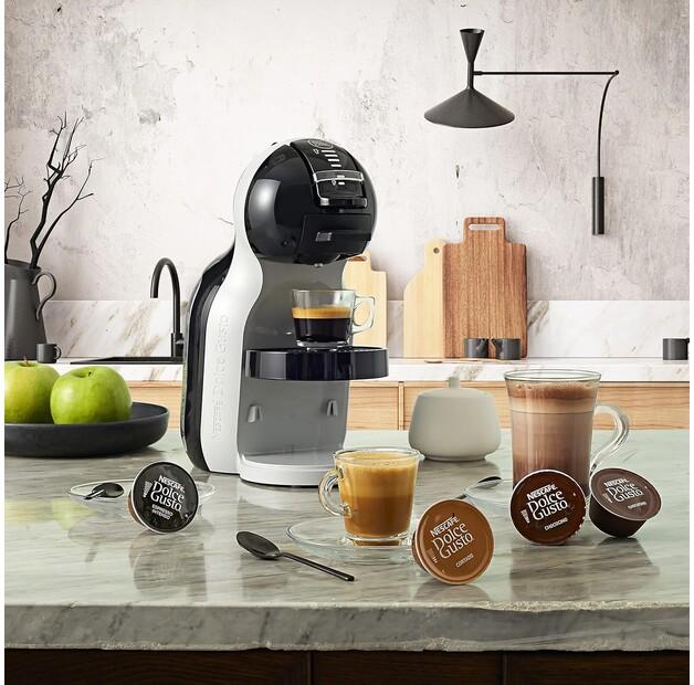Капсульная кофемашина DeLonghi EDG 155.BG Nescafe Dolce Gusto Mini Me