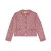FW23 Knitwear Women's Pink 748884-XKDBL-6361