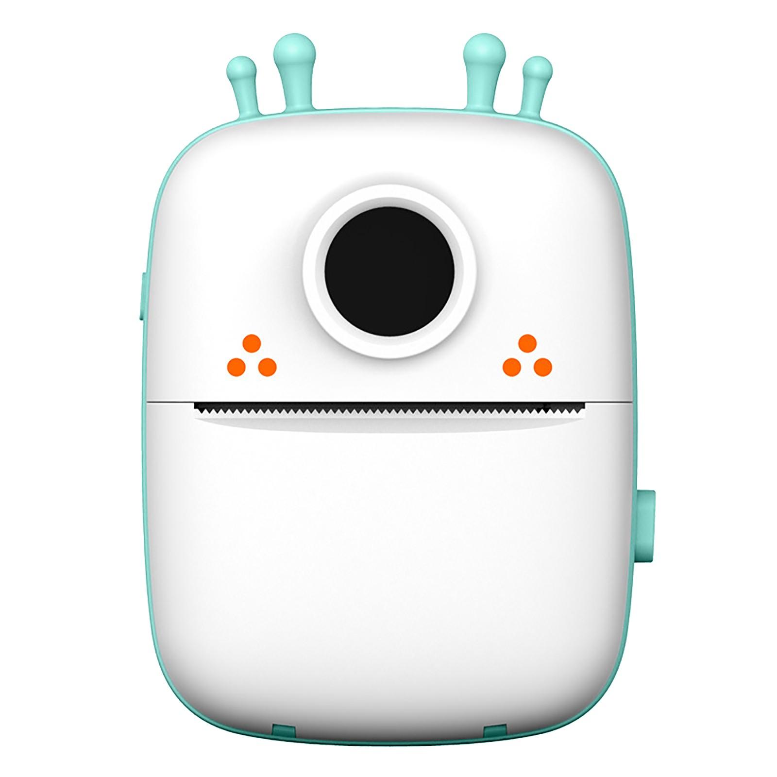 

Thermal Portable Bluetooth 56mm Wireless POS Image Photo For Phone зелёный