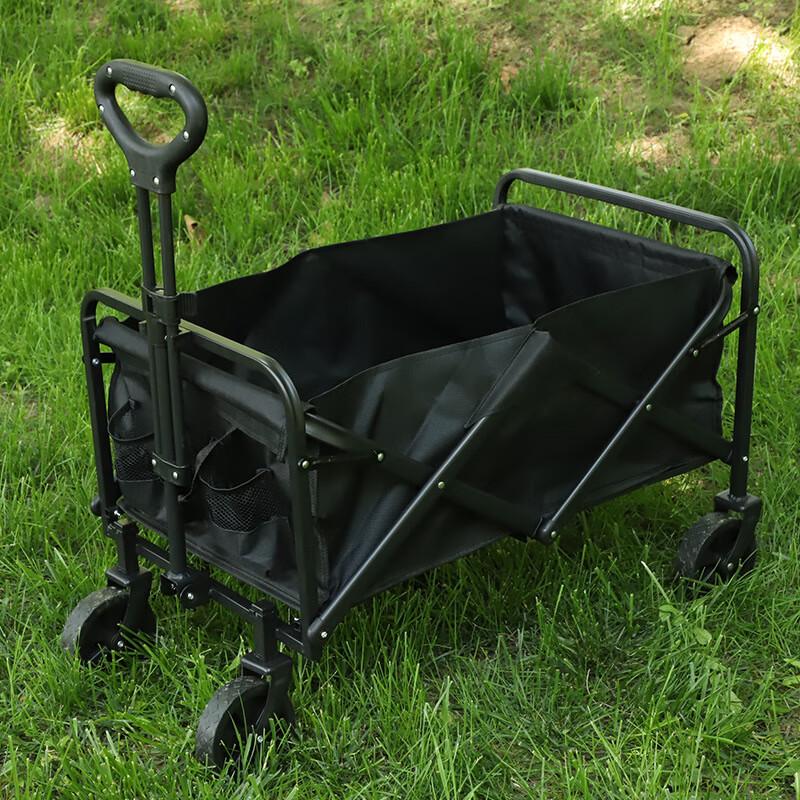 Foldable Outdoor Camping Wagon