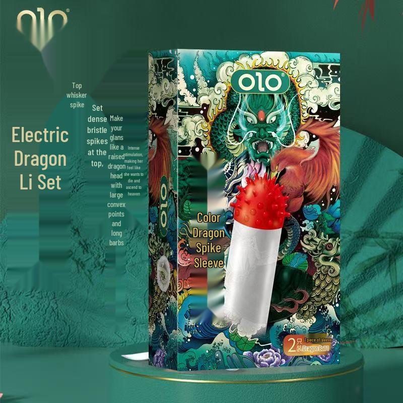 One-Hand Adult Sex Toy: Big and Small Flower Spiky Sleeves, Fun Heterosexual Sleeve.