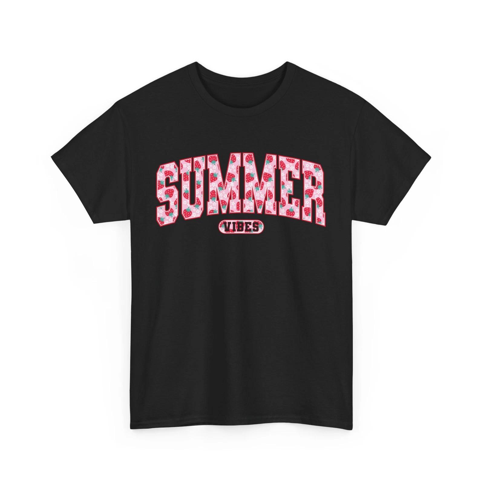 

Fun in the Sun T-Shirt | Stylish & Comfortable Summer Tee | Summer Vibes T-Shirt 2XL