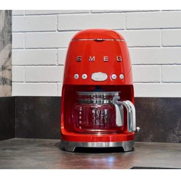 Coffee Maker Smeg DCF02RDEU