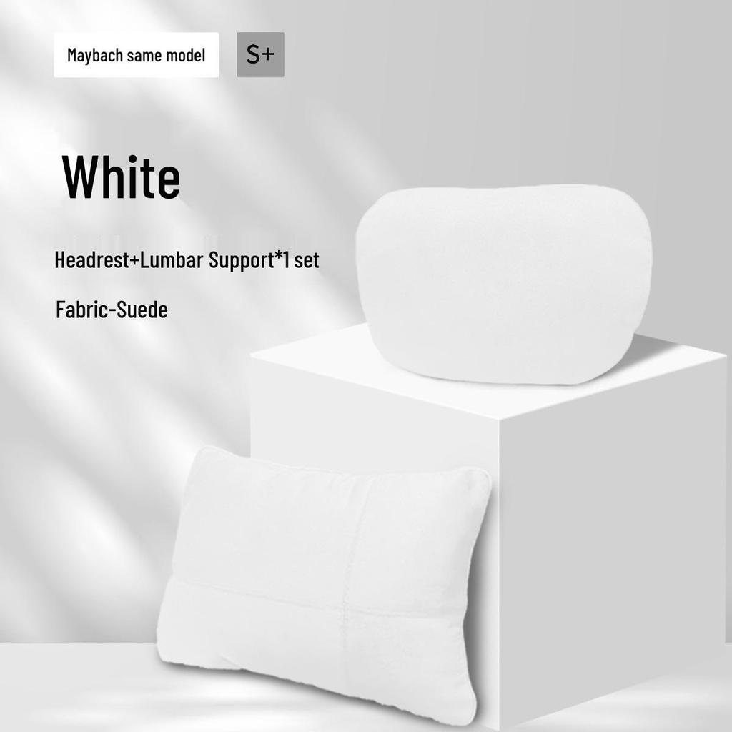Zeekr X Headrest, Lumbar Support, and Neck Pillows for Car Interior Decoration