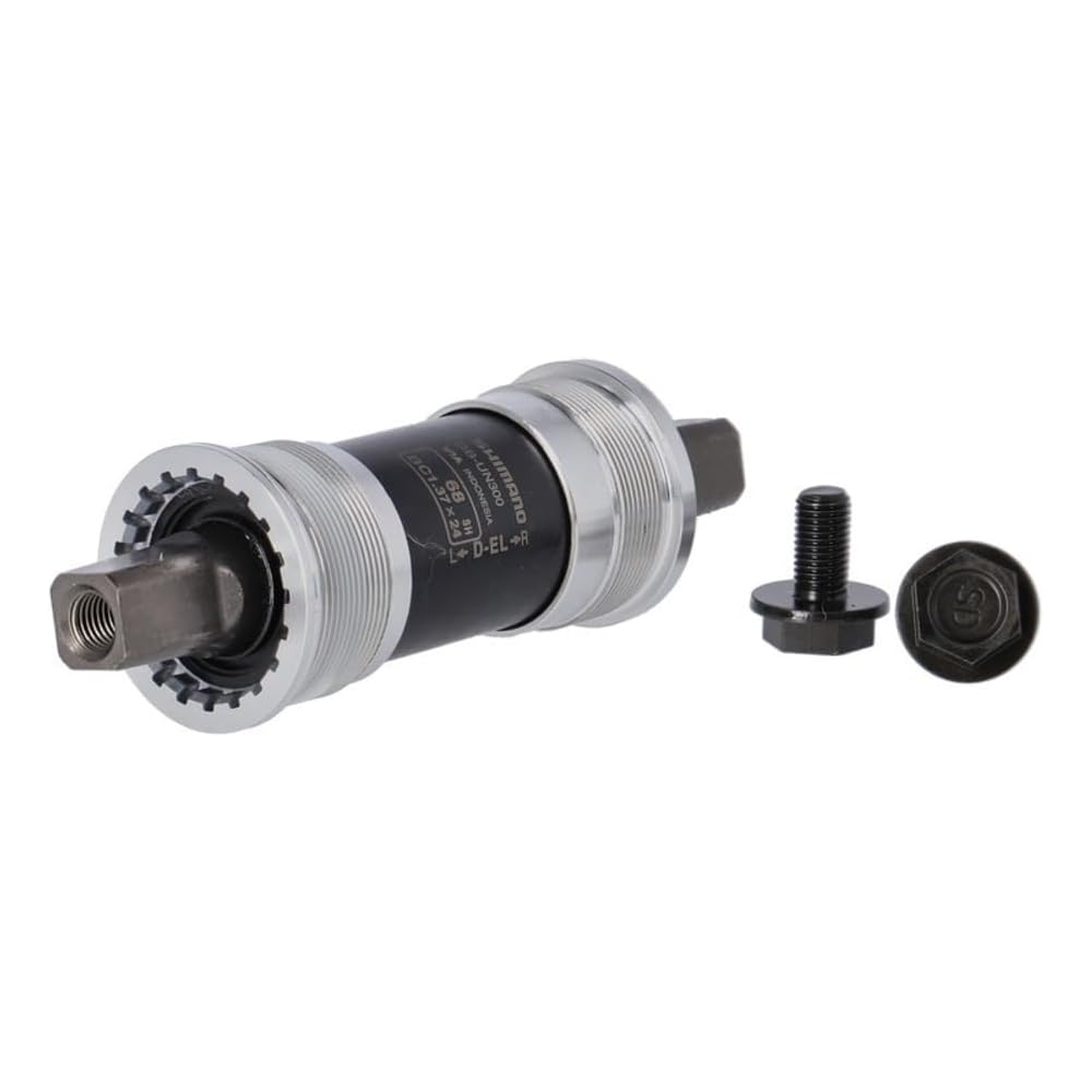 Shimano BB-UN300 127.5mm Bottom Bracket 68BSA EBBUN300B27B