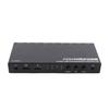 AIMOS 8 Ports USB Synchronizer USB Keyboard Mouse Synchronization Controller KVM Switcher Metal Shell Plug and Play
