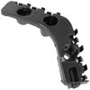 Jeep Grand Cherokee IV 13-21 Glide Bracket Upper Front Bumper Left