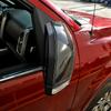 For Ford F150 2015- Raptor Rearview Side Mirror + Door Handle Cover Wing Cap Car Exterior Door Rear View Case Trim Sticker
