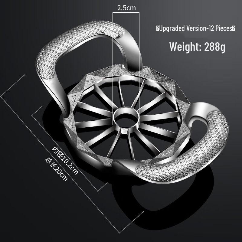 Zhaoran 304 Stainless Steel Apple Pear Slicer