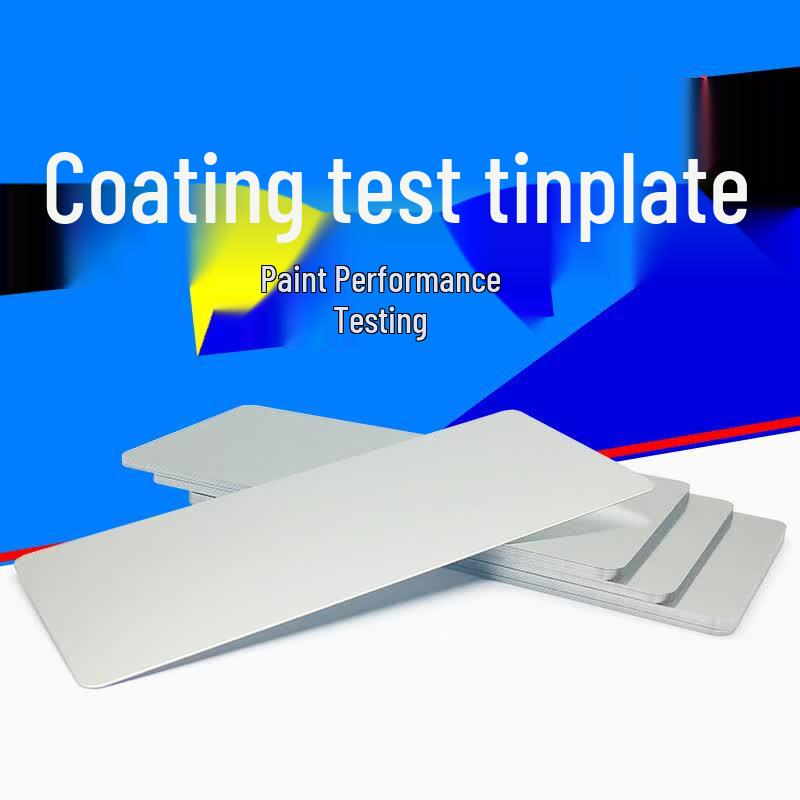 Chiweng Electroplated Tin Plate for Paint Testing