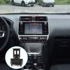 Center Console Mobile Phone Holder Bracket For Toyota Prado LC150 2018-