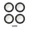 XBLVF1 C200 E200 New For Mercedes Benz 4Pc 56mm/65mm Car Wheel Center Hub Cap Auto Rim Covers For Mercedes Benz C180 C200 C260 C300 W10