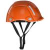 TOYO SAFETY Disaster Prevention Folding Helmet Bloom Orange No.100