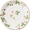 Wedgwood Festivity Teetasse 1058030 [Offiziell importiert] & Untertasse, Elfenbein,