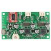 2x6W Bluetooth Power Verstärker Bord DC 5V 3,7 V Lithium-Batterie mit Ladung Management HF69B