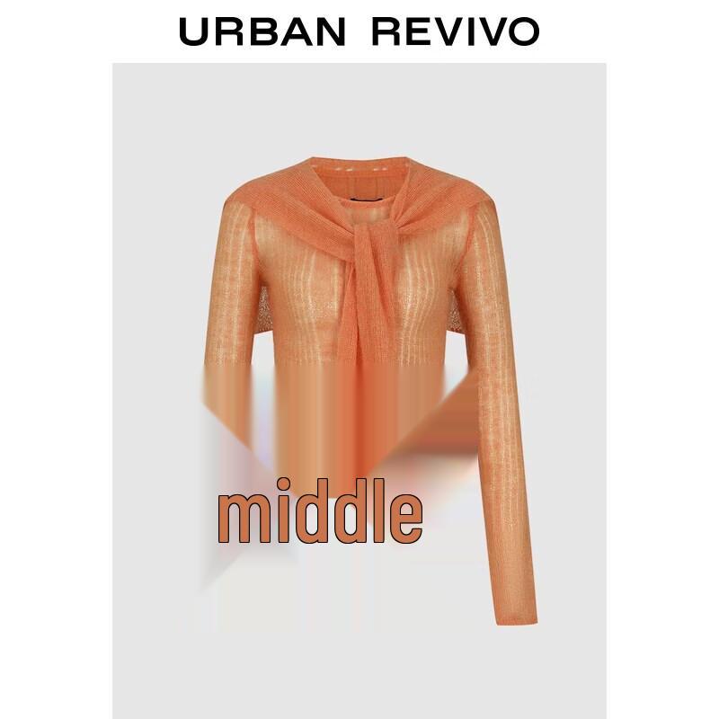 UR Women s Designer Series Two-Piece Knit Set M