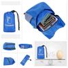 [Getrays] Ultralight Foldable Backpack 20L, Durable Compact Packable Trekking Backpack, Unisex Waterproof Lightweight Travel Daypack, Outdoor Camping