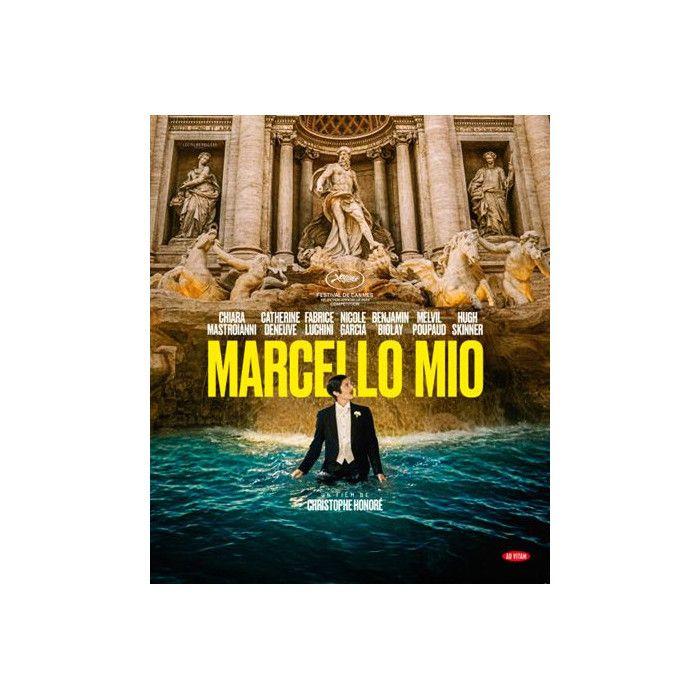 Marcello Mio Blu-ray