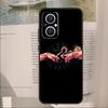 Grime Michelangelo Creation Of Adam Cover For OPPO Reno 8 7 Lite 11F 12F 13F 14F 10 12 13 14 Pro OPPO Find X8 X5 X6 X9 Pro Case