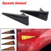 Upgrade Led Car Dynamic Side Marker Turn Signal Light For Renault Scenic 2 Espace 4 Megane 2 Symbol 2 Avantime Vel Satis Wind