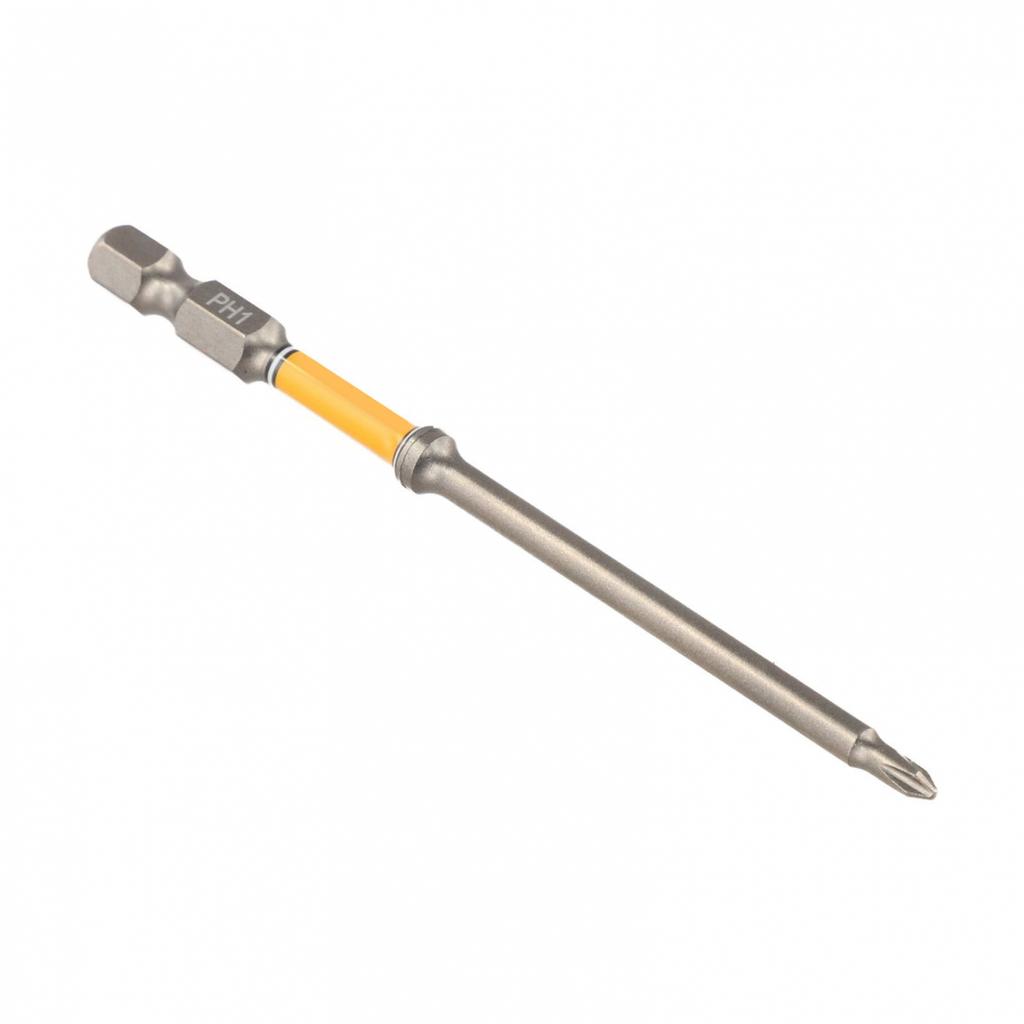 Cross Screwdriver Bit 1 4 Inch Hex Shank PH2 for Power Drills and Drivers