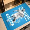 Cristiano Ronaldo (120) Customizable Name Floor Rug Office Rug Design for Decorate room Bedrooms Dining Room Study room Antislip Carpet
