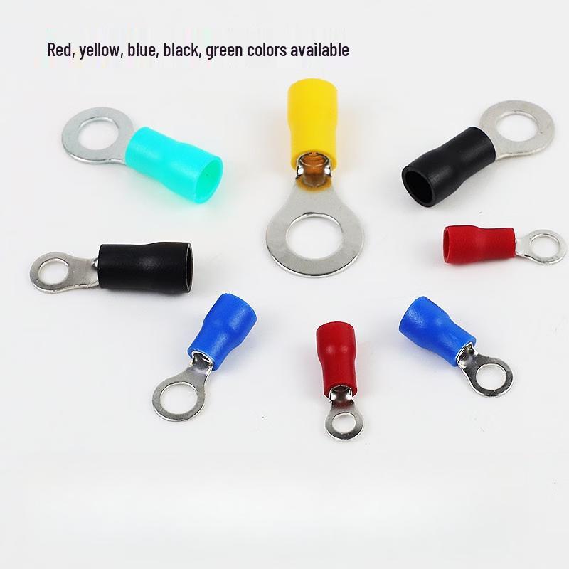 RV Pre-Insulated Ring Terminals