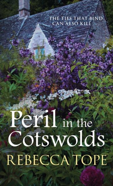 The Peril In the Cotswolds : The Compelling Cosy Crime Series Book