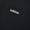 adidas Round Neck Printed Letter Sweatshirt Women Sweatshirt Black JE3599