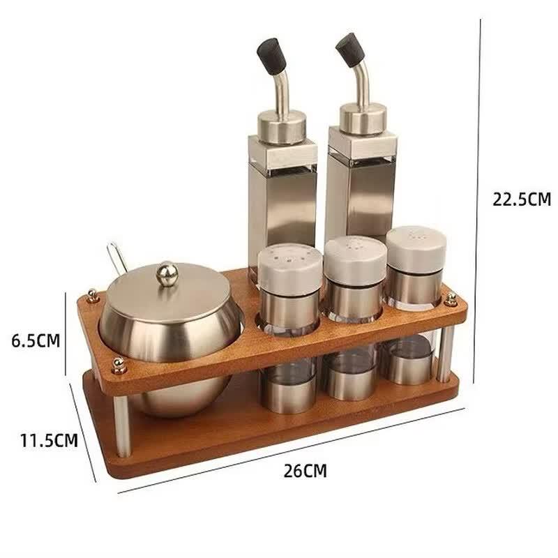 Mailang 304 Stainless Steel Seasoning Bottle
