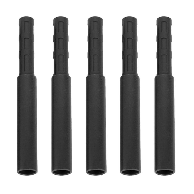 

5 шт. Подовжувачі для гольф-шафтів Подовжувач для ключки для гольфу Міцний подовжувач для шафту ключки для гольфу 0.490