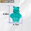 Mini Frog Gear Stick Car Shifter Hoodie, Gear Shift Cover Funny Gearshift Sweater, Gear Shift Knob Hoodie Protector, Cute Gadgets Car Interior