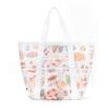 Travel Organizer Bag With Multiple Pockets And Collapsible Design For Beach And Vacation Use
