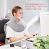 Electric Heated Shawl – Heated Shoulder & Back Wrap, Neck Warming Heated Blanket, Hot Compress Shawl for Shoulder and Back