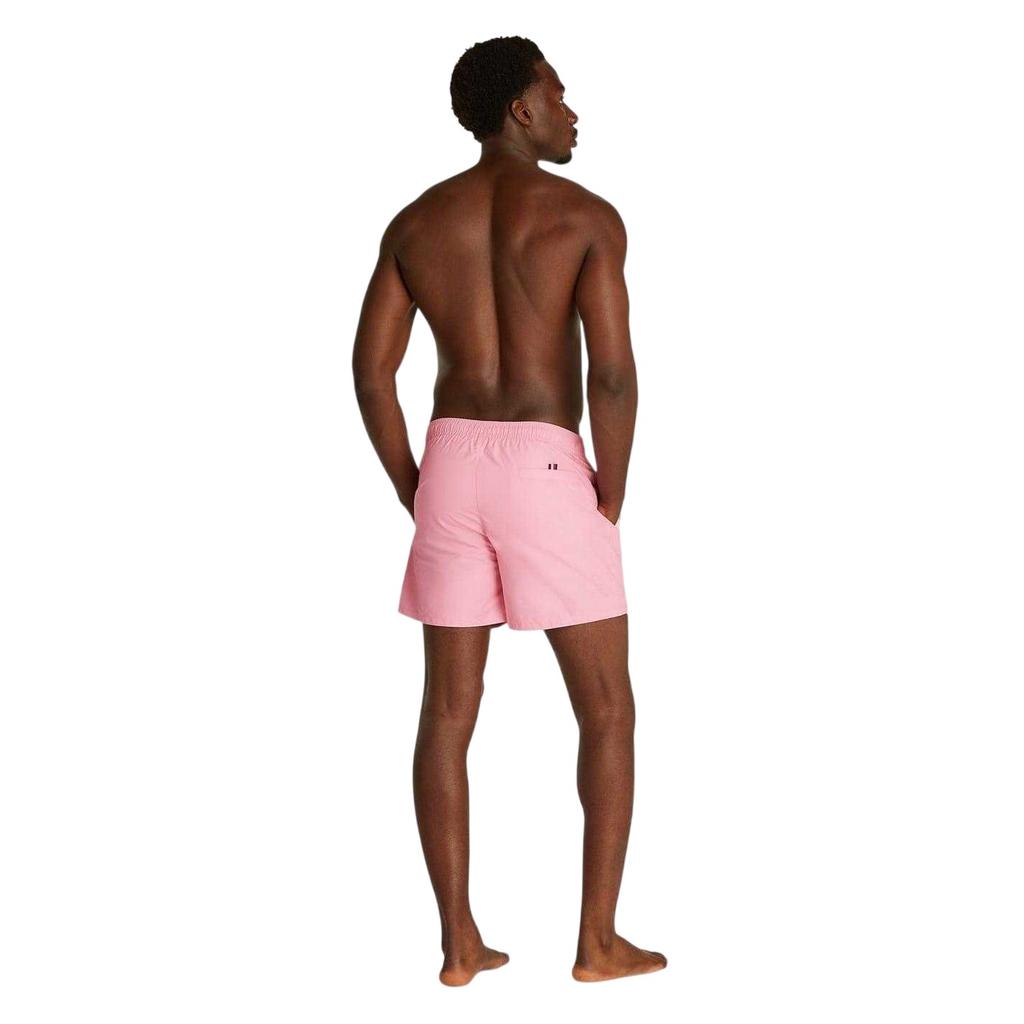 Tommy Hilfiger Mens Plain Regular Swim Shorts