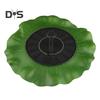 Fontanna solarna Lotus Leaf 1,4 W, pompa do kąpieli ptaków, regulowany przepływ wody, pływająca pompa do fontanny zewnętrznej do ogrodu, stawu, basenu, akwarium