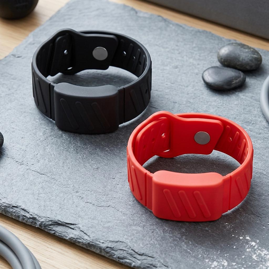 Silicone Case + Strap for Whoop 4.0 Fitness Band Soft Breathable Replacement Wristband Sports Breathable Bracelet Accessory